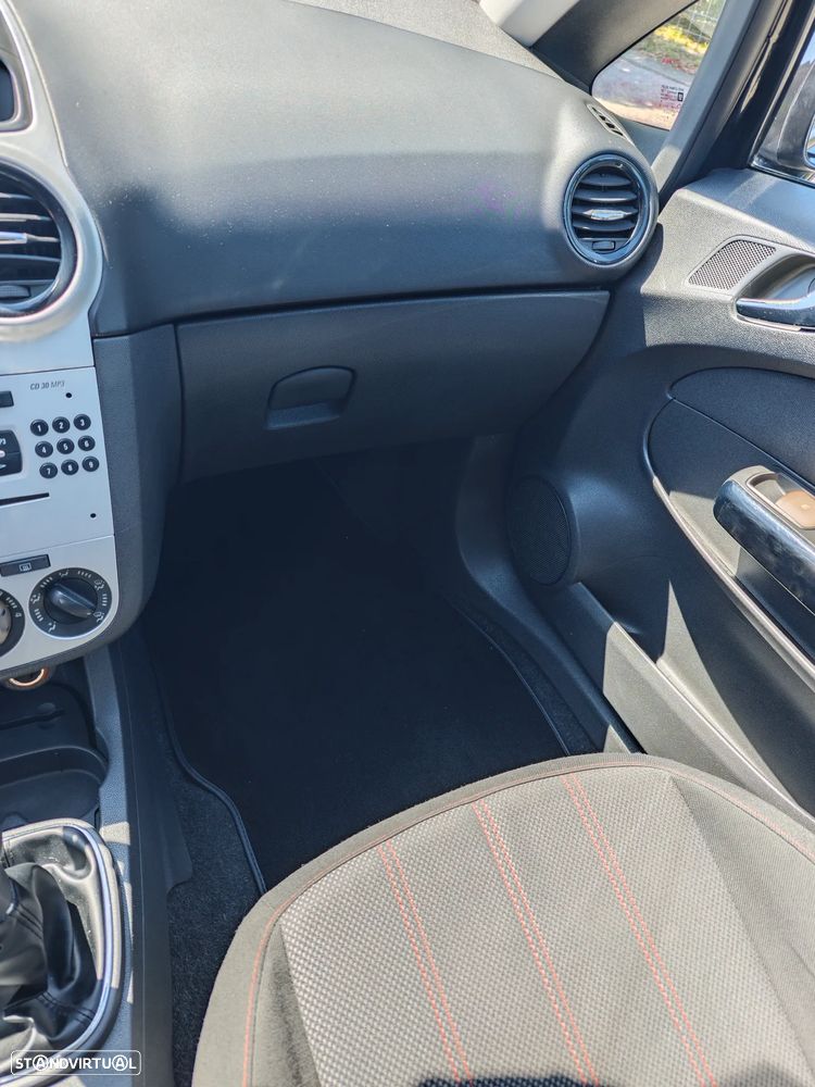 Opel Corsa van - 12