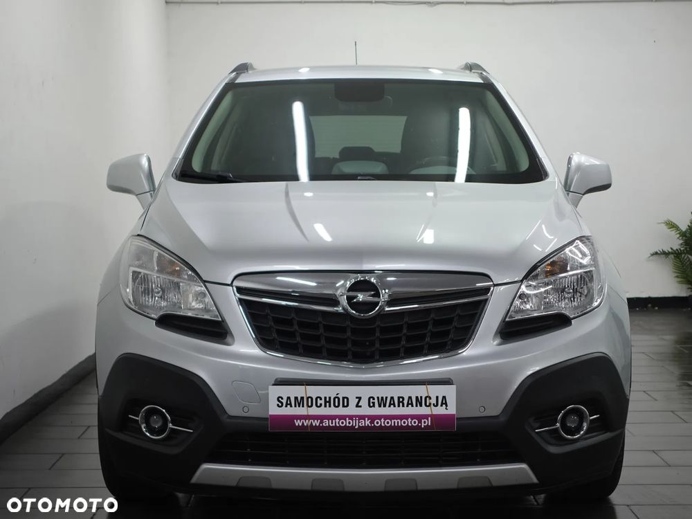 Opel Mokka 1.7 CDTI Cosmo - 12
