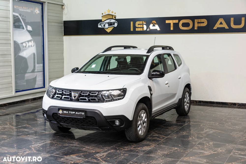 Dacia Duster 1.5 Blue dCi 4WD Essential - 10