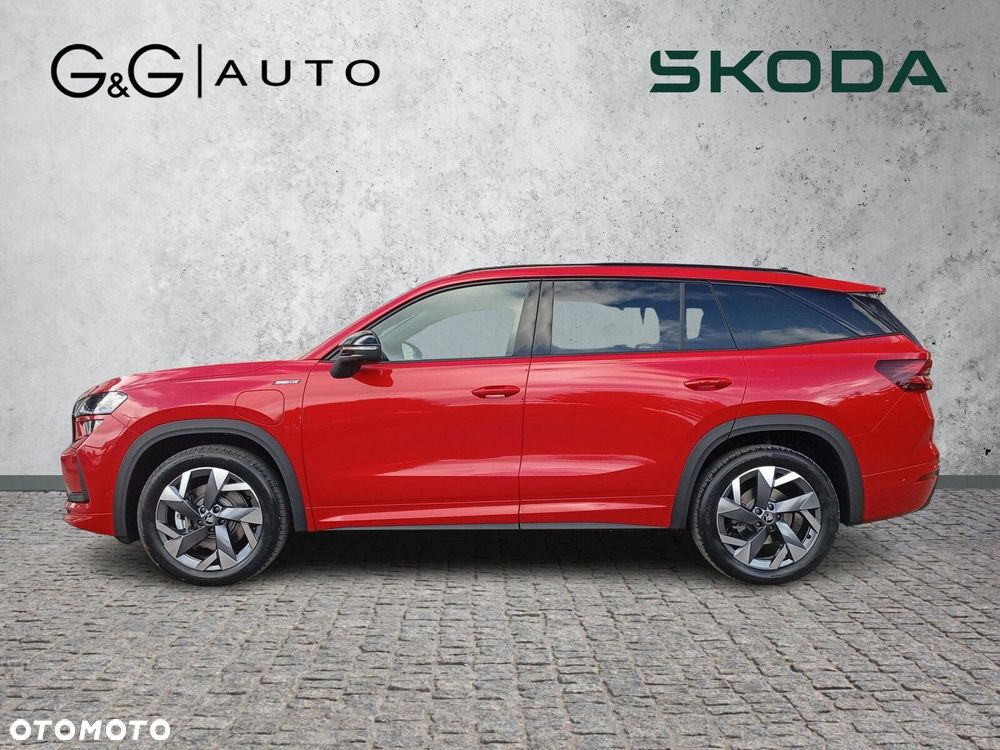 Skoda Kodiaq 1.5 TSI iV PHEV 4x2 Sportline DSG - 3