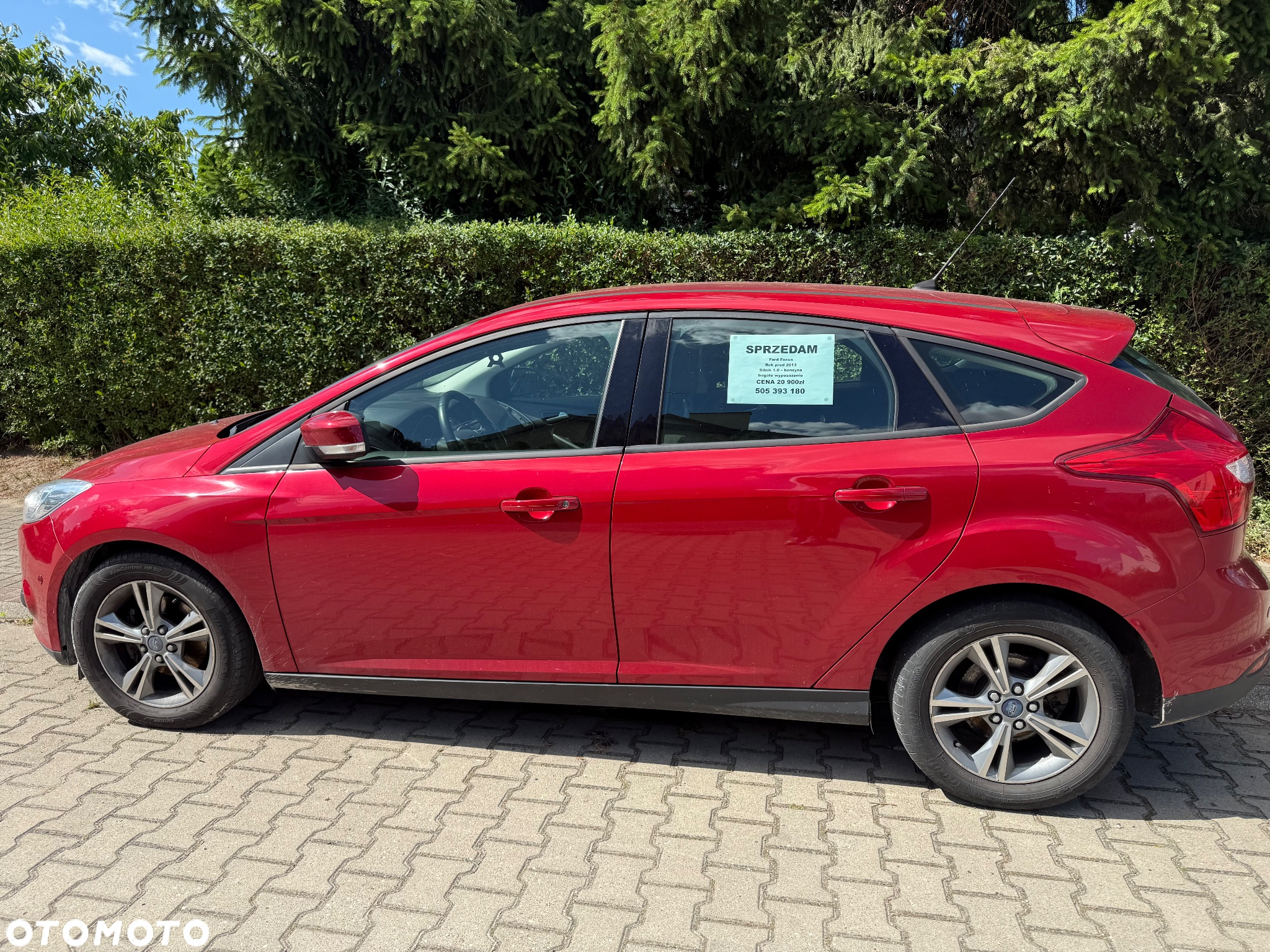 Ford Focus 1.0 EcoBoost Edition - 2