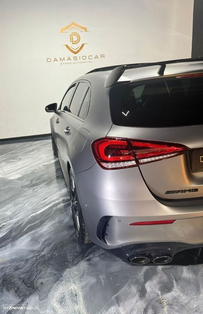 Mercedes-Benz A 45 AMG S 4Matic+ - 4