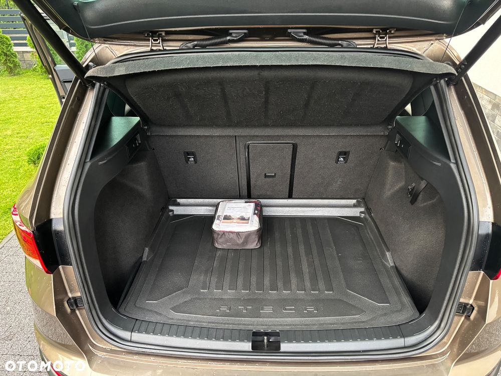 Seat Ateca 1.4 ECO TSI DSG XCELLENCE - 29