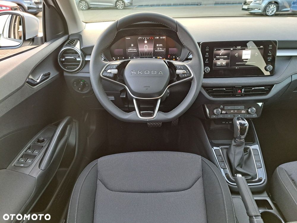 Skoda Fabia 1.0 TSI Edition 130 DSG - 17