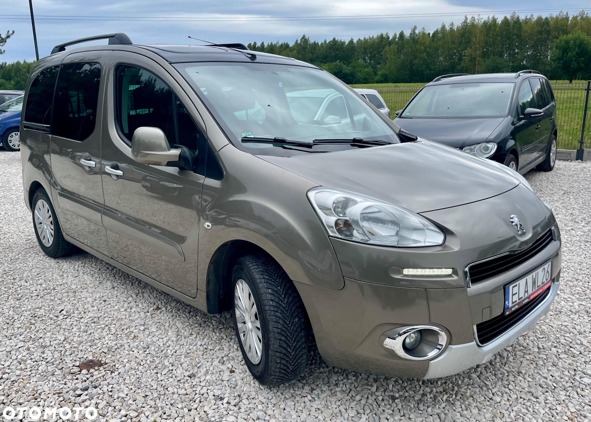 Peugeot Partner Tepee 120 VTi Style - 16