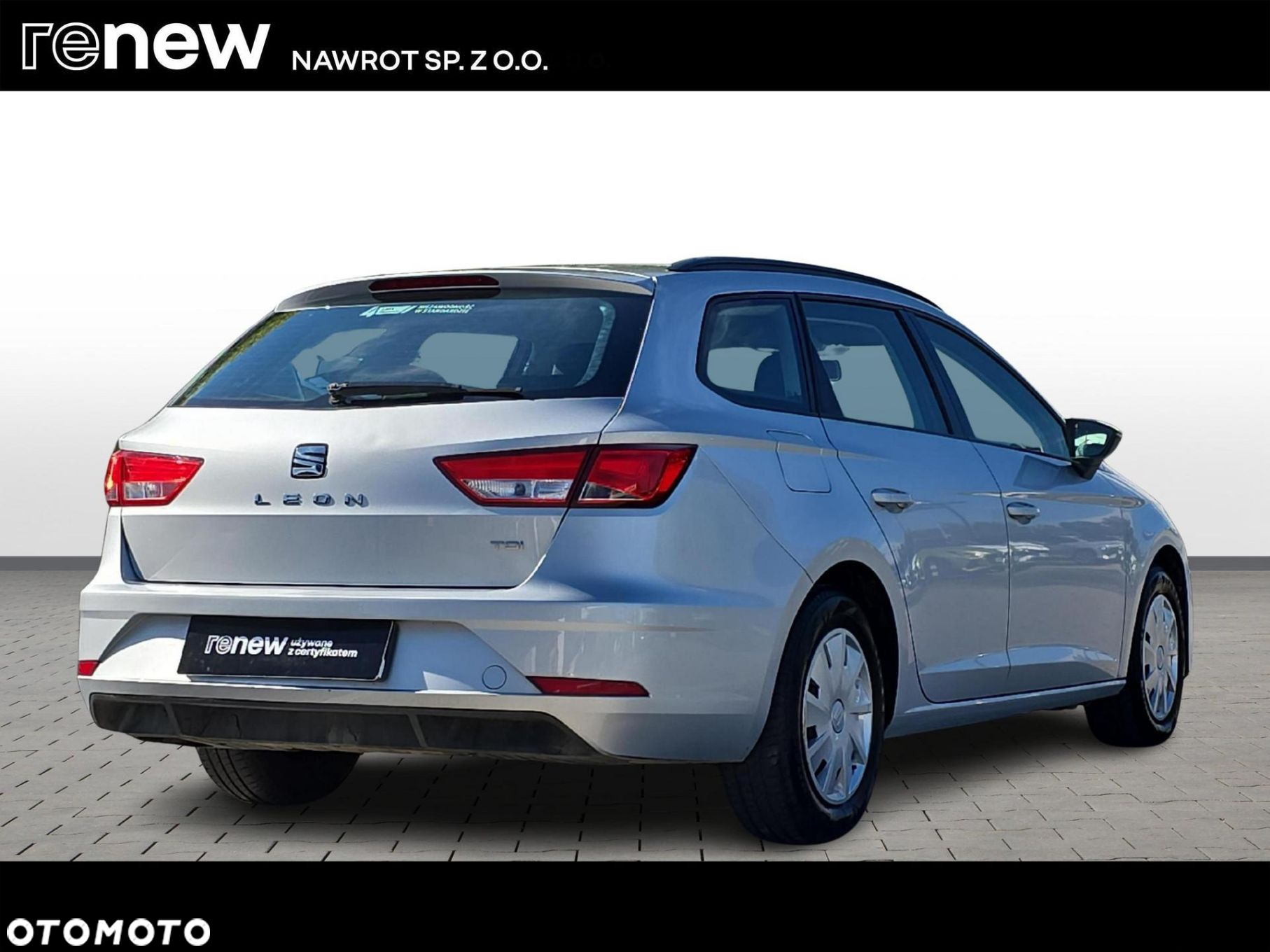 Seat Leon 1.6 TDI Reference - 5