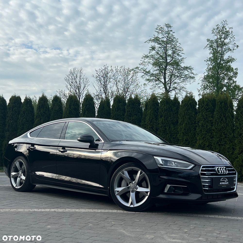 Audi A5 Sportback 45 TFSI quattro S tronic - 17