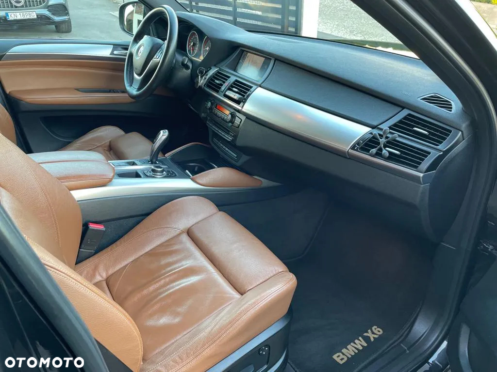 BMW X6 40d xDrive - 6