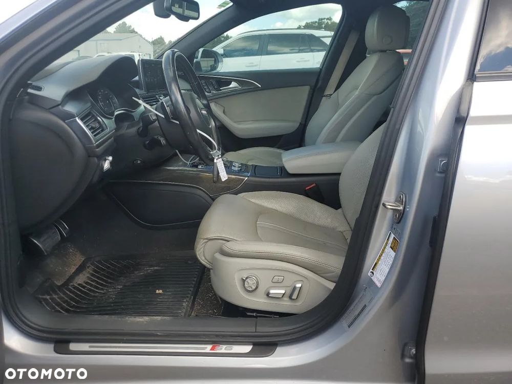 Audi S6 Limousine - 7