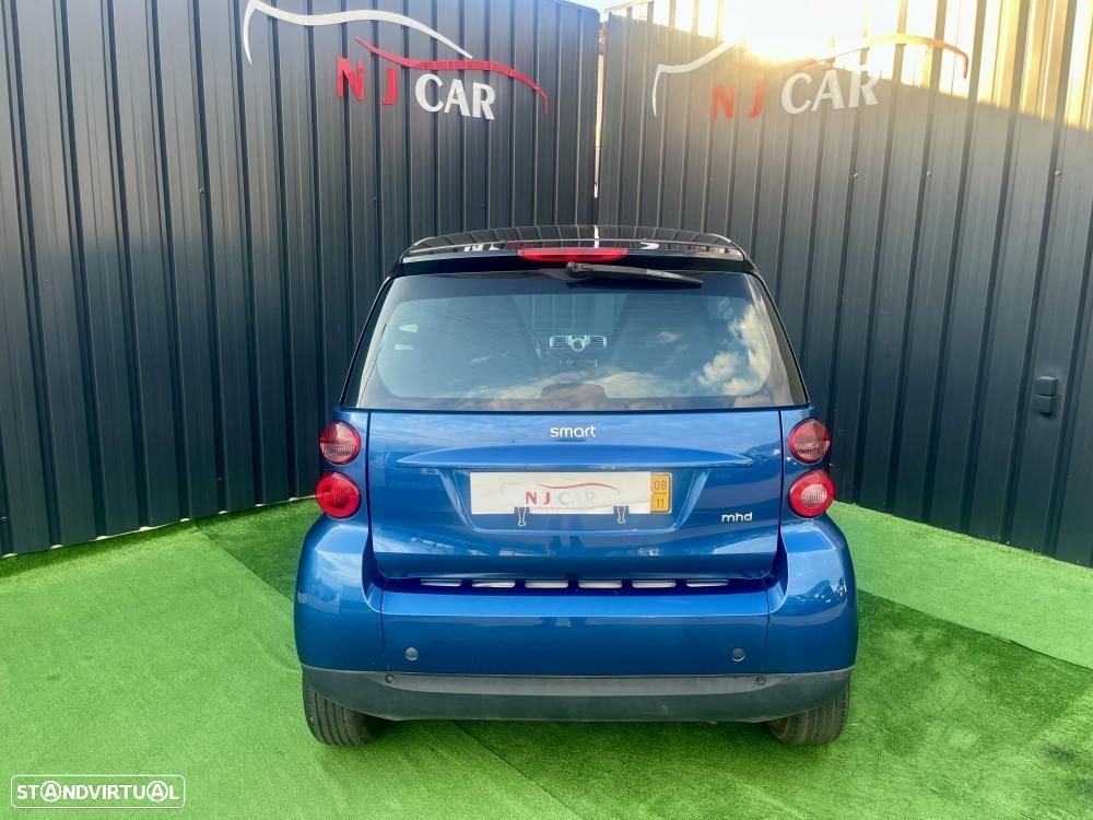 Smart ForTwo Coupé 1.0 Passion 71 - 7