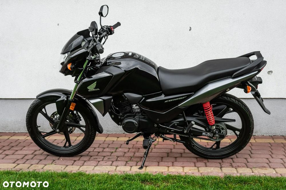 Honda CB - 6