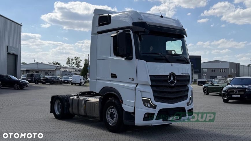Mercedes-Benz ACTROS 1845 LS E6 - 3