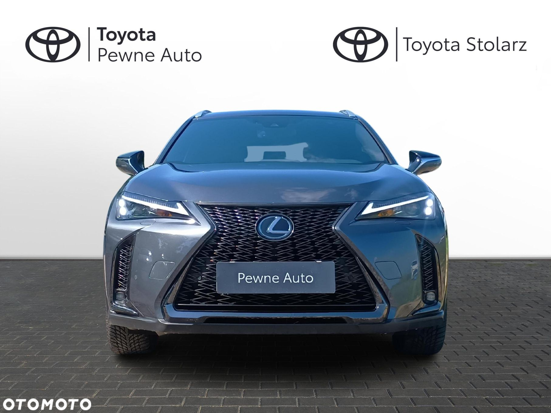 Lexus UX - 8