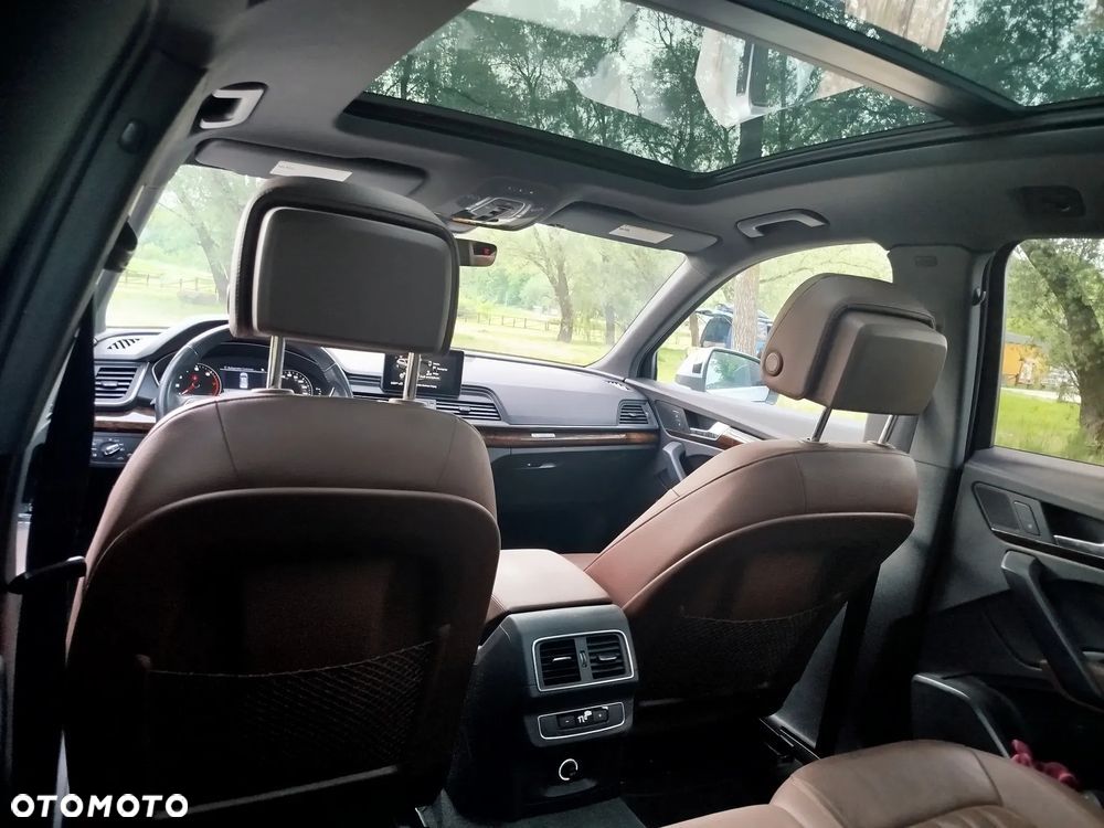 Audi Q5 2.0 TFSI Quattro Design S tronic - 29