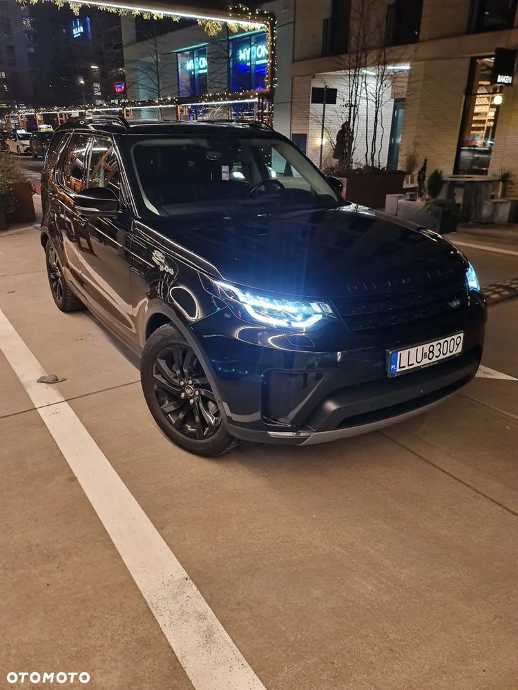 Land Rover Discovery 2.0 SD4 HSE Luxury - 2