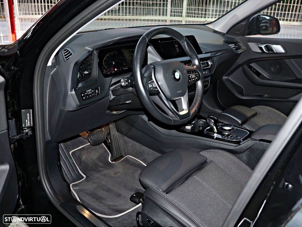 BMW 116 d Line Sport Auto - 19