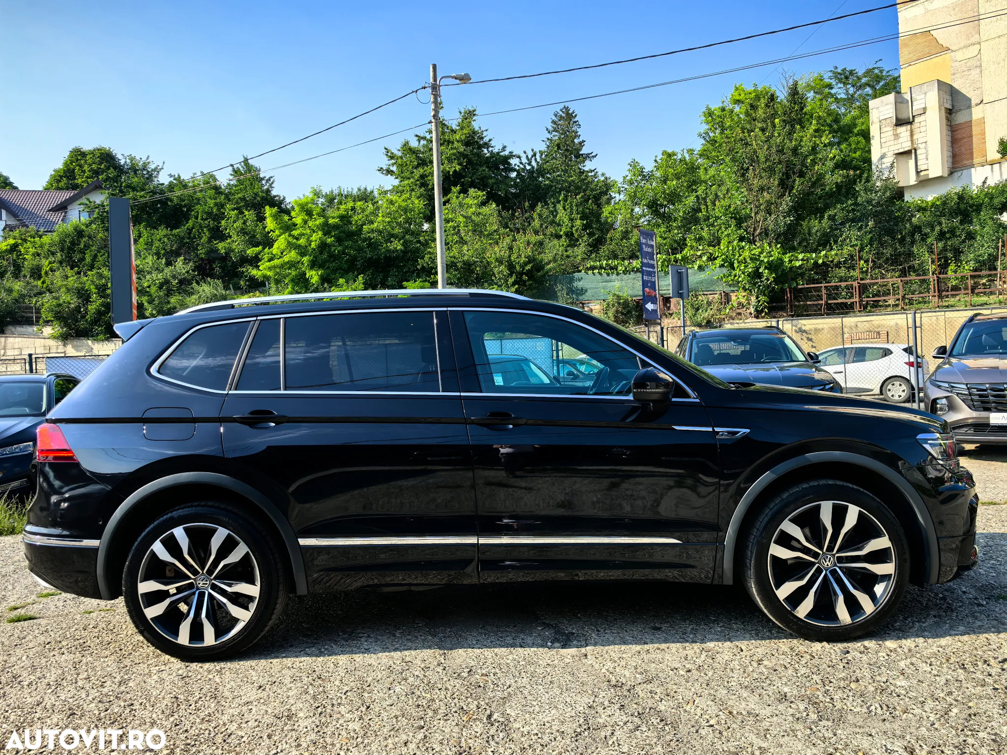 Volkswagen Tiguan Allspace 1.5 TSI OPF DSG Highline - 10