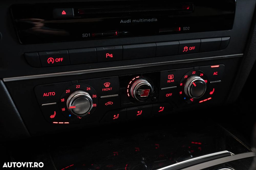 Audi A6 Limuzina 2.0 TFSI - 25