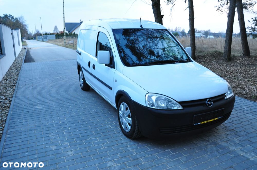 Opel combo - 5