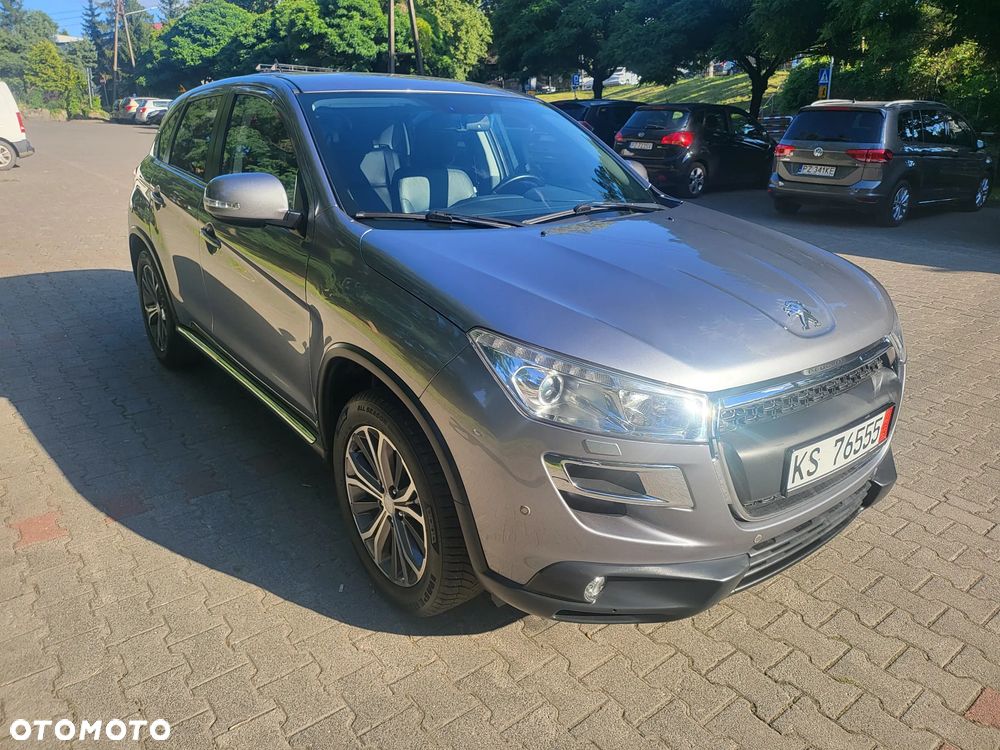 Peugeot 4008 - 1