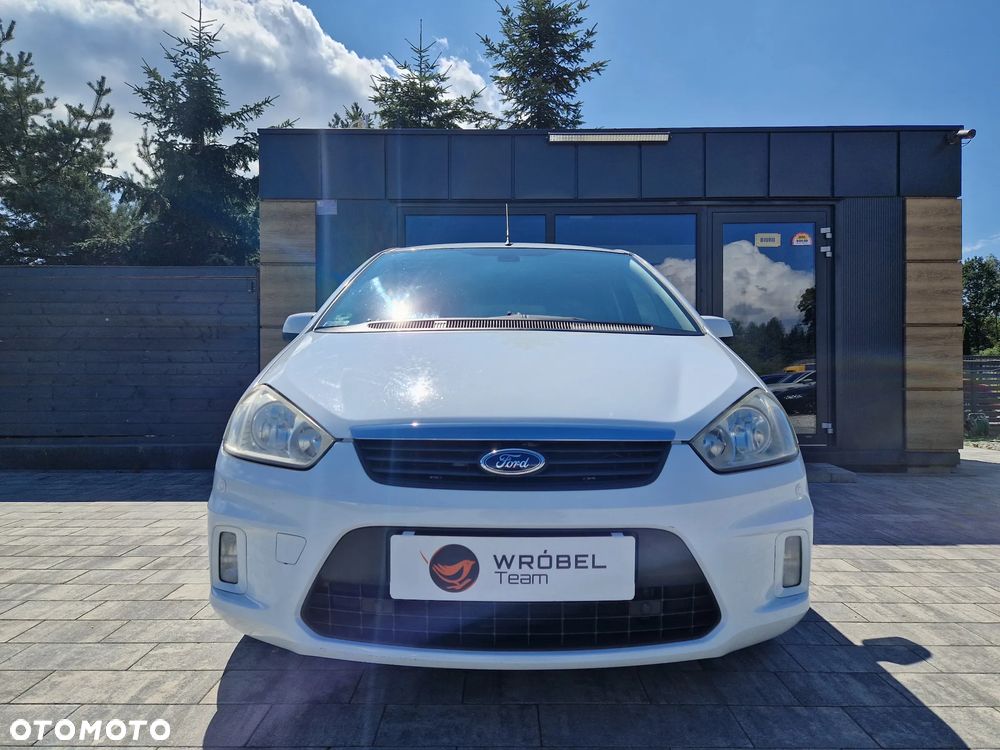 Ford C-MAX 1.8 Gold X - 4