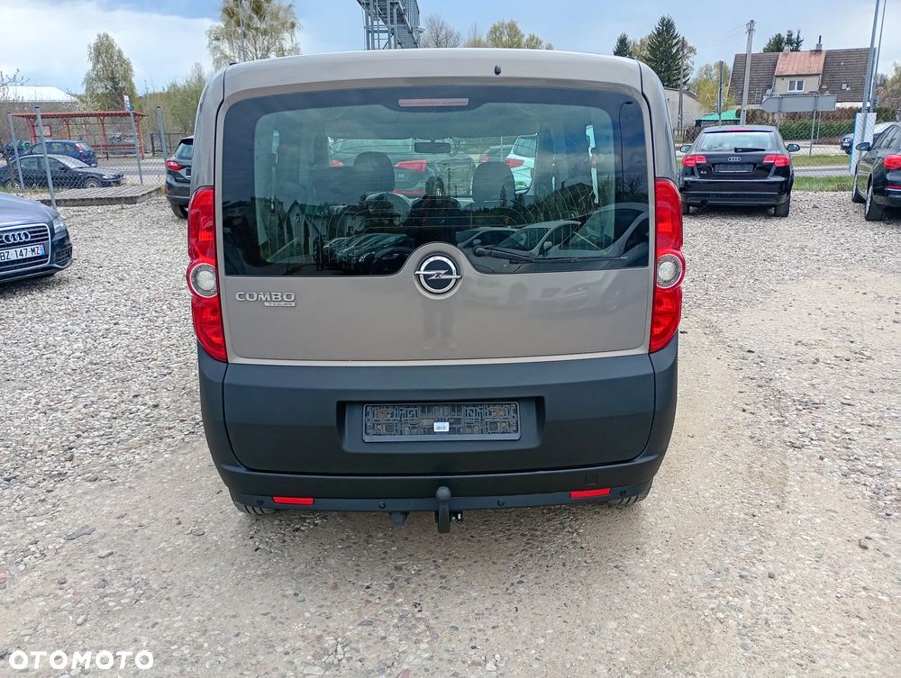 Opel Combo 1.6 CDTI L1H1 S&S Edition - 9