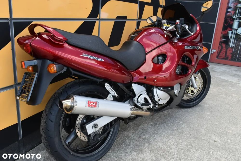 Suzuki GSX-F - Katana - 32