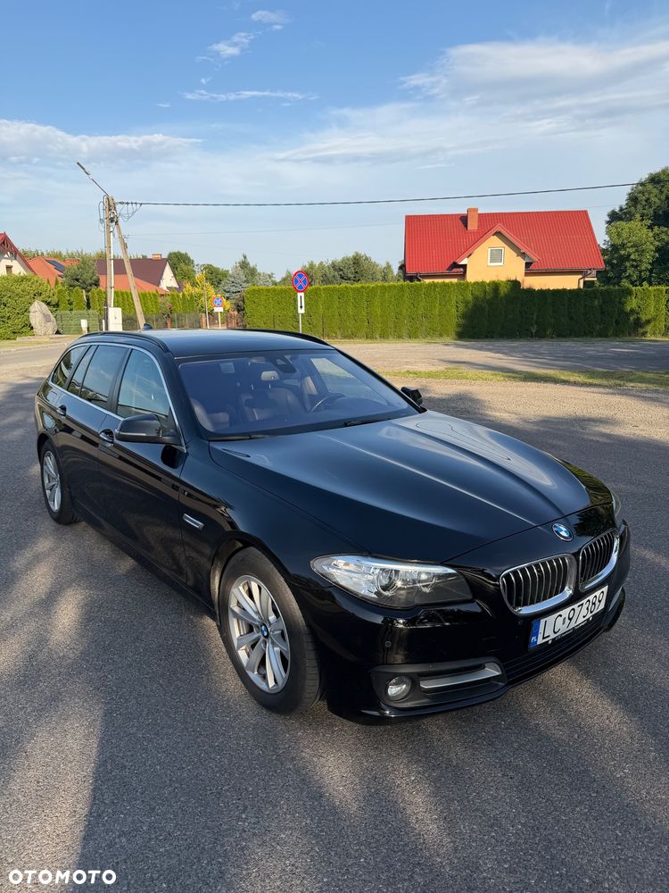 BMW Seria 5 520d - 4