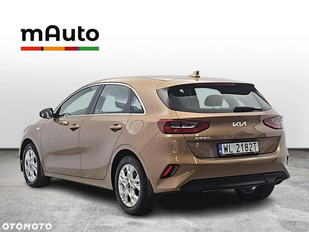 Kia Ceed 1.5 T-GDI M - 3
