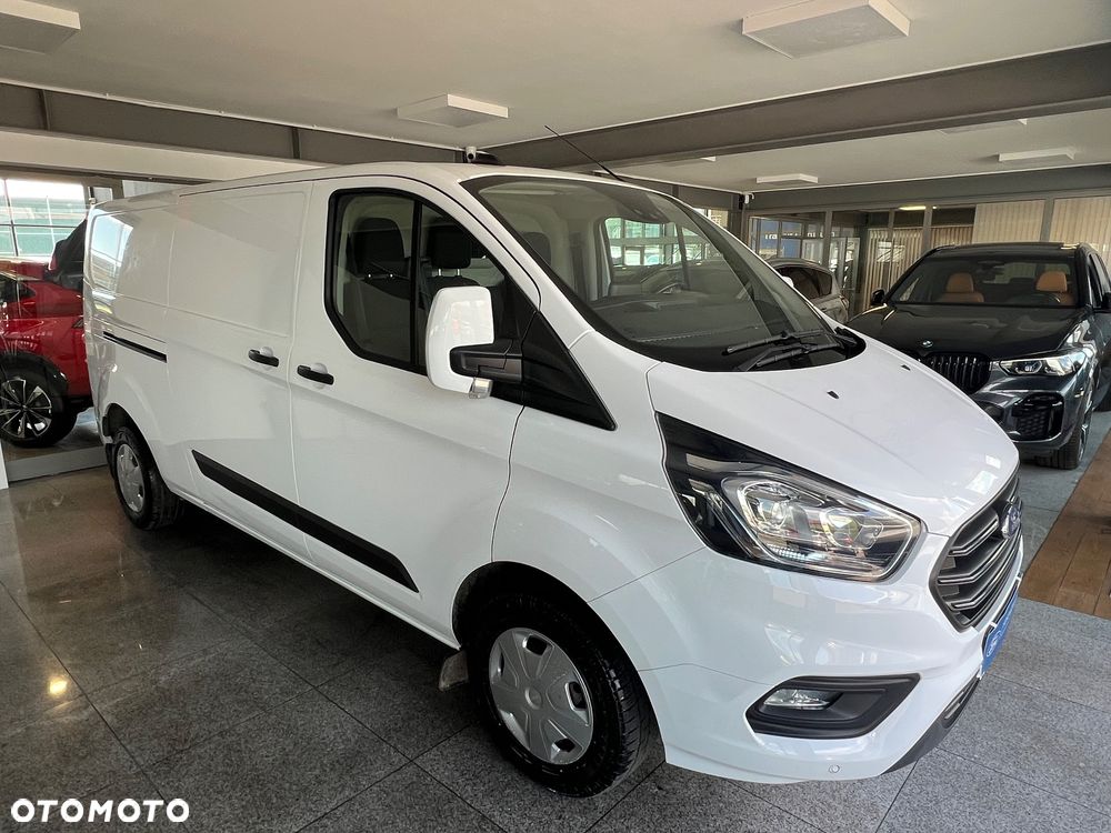 Ford Transit Custom - 3