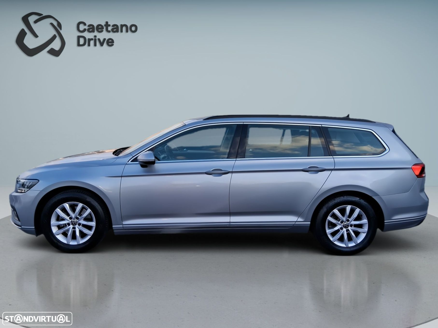 VW Passat Variant 2.0 TDi Business DSG - 5