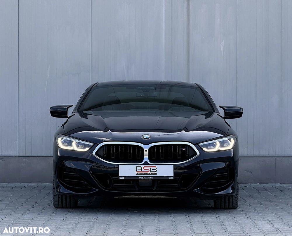 BMW M8 - 2