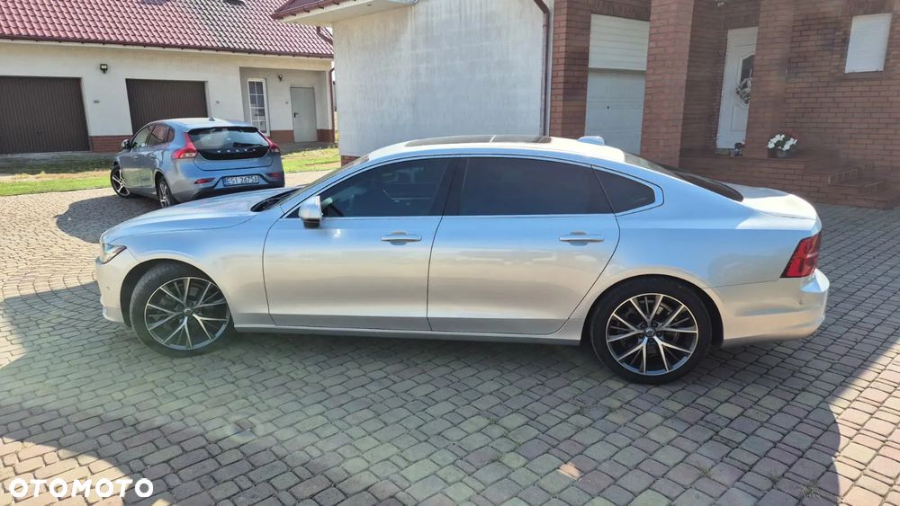 Volvo S90 - 16