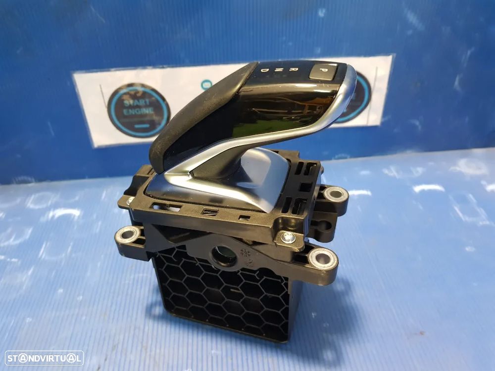 Manete das mudanças seletor das velocidades Peugeot 5008 3008 308 t9 208 2015/2022 - 1