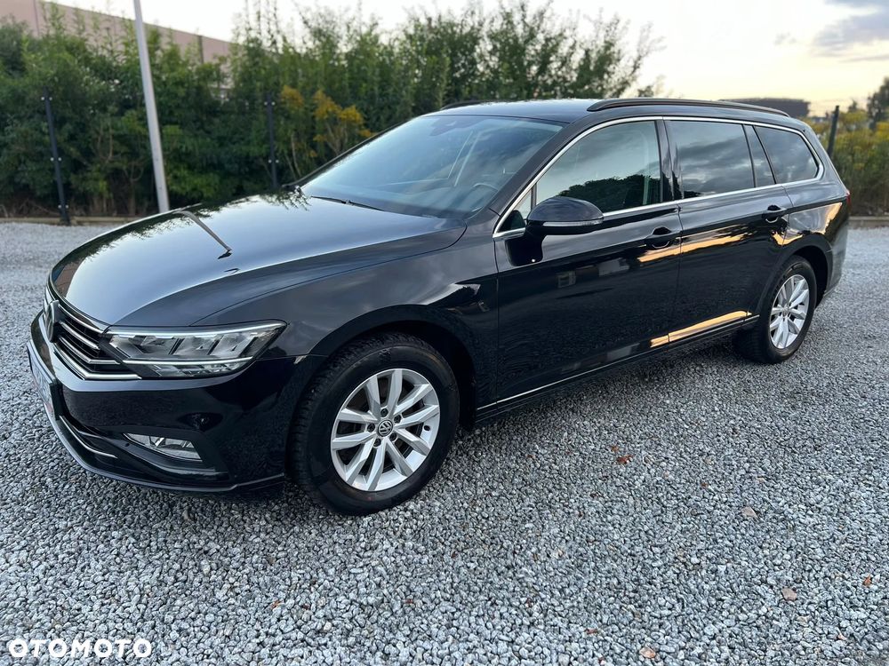 Volkswagen Passat 2.0 TDI EVO Business DSG - 3