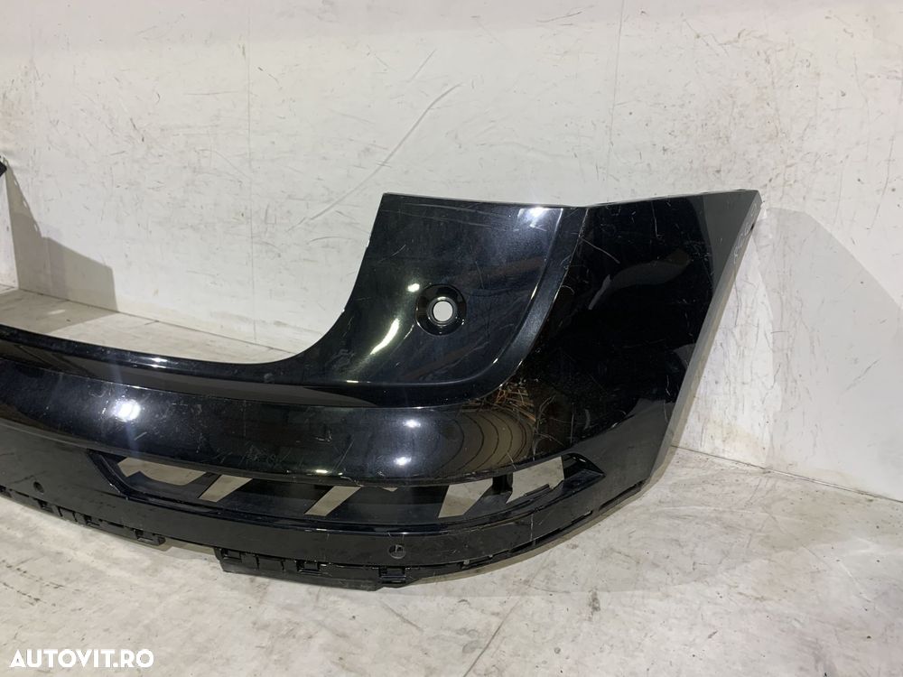 Bara spate Audi Q5, 2018, 2019, 2020, 2021, cod origine OE 80A807511. - 2