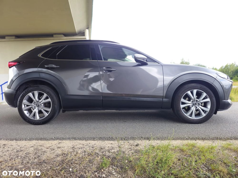 Mazda CX-30 2.0 mHEV Hikari 2WD - 19