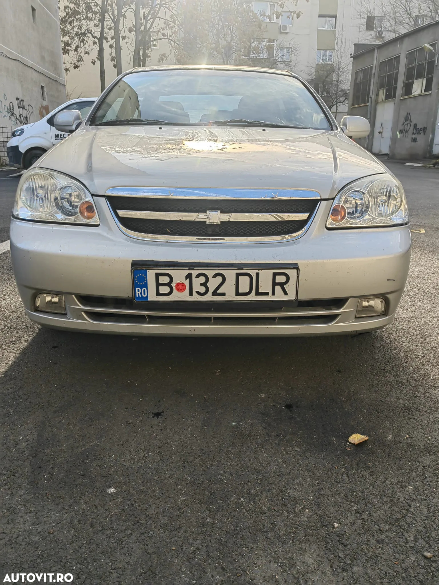Chevrolet Lacetti - 2