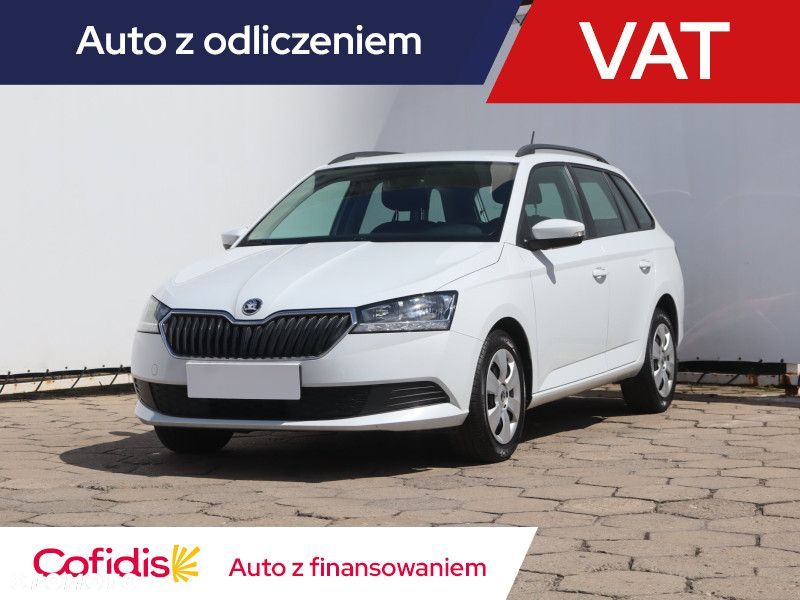 Skoda Fabia - 2