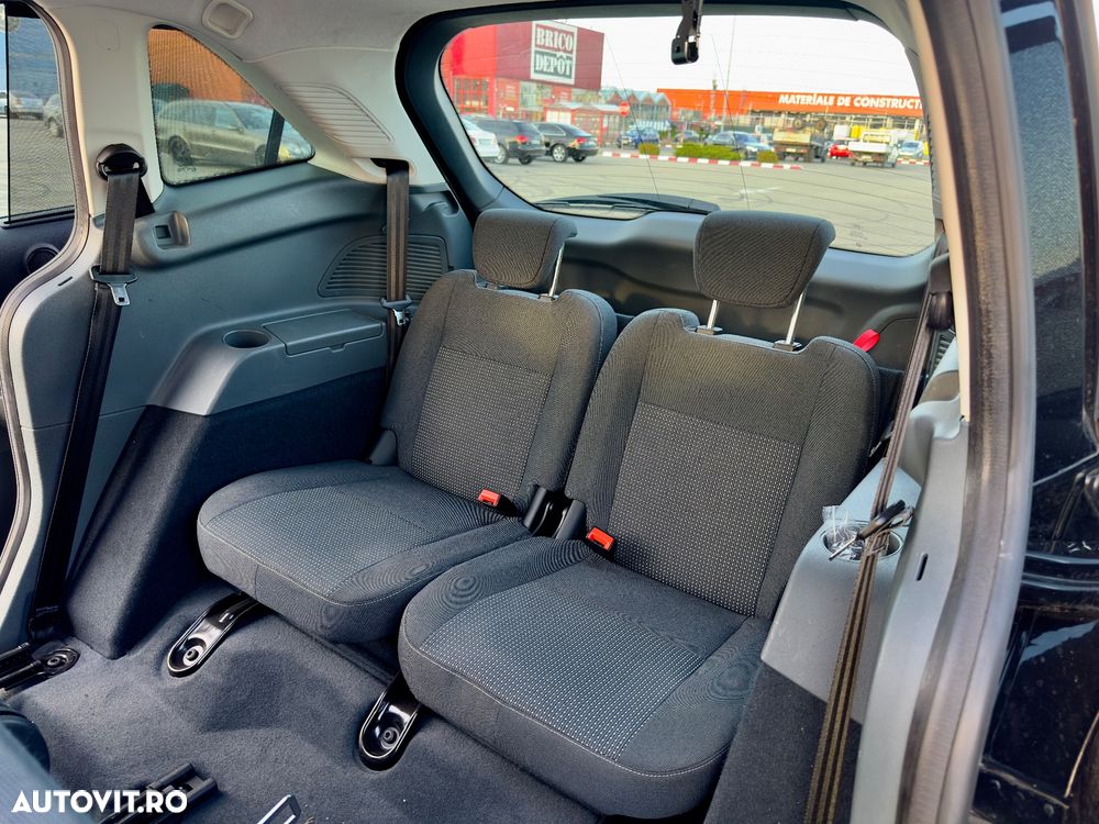 Ford Grand C-Max 1.0 EcoBoost Start-Stopp-System Business Edition - 16