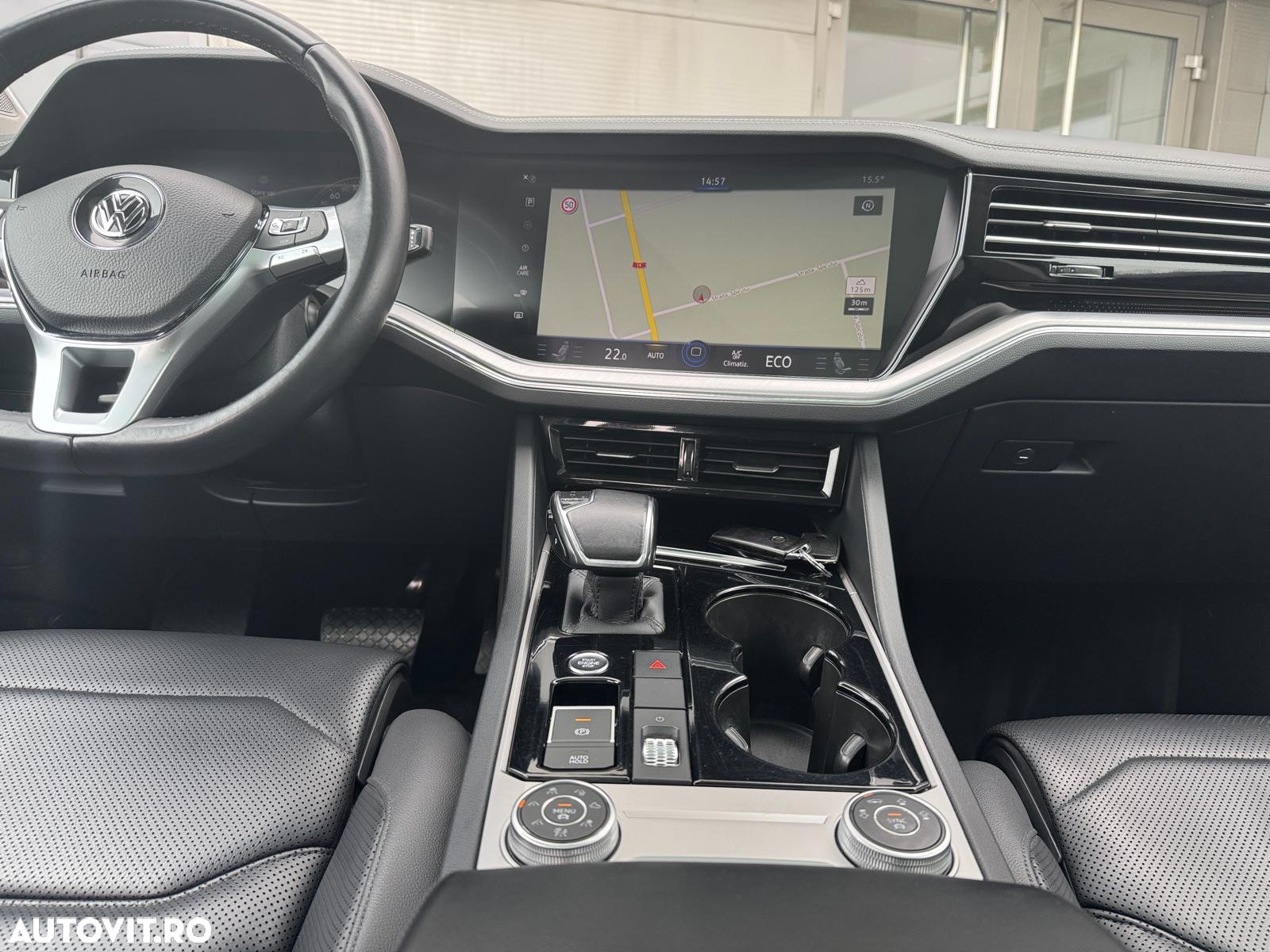 Volkswagen Touareg 3.0 V6 TDI 4Motion DPF Automatik Elegance - 13