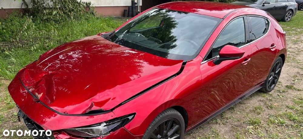 Mazda 3 e-SKYACTIV-X AWD 2.0 M HYBRID SELECTION - 35