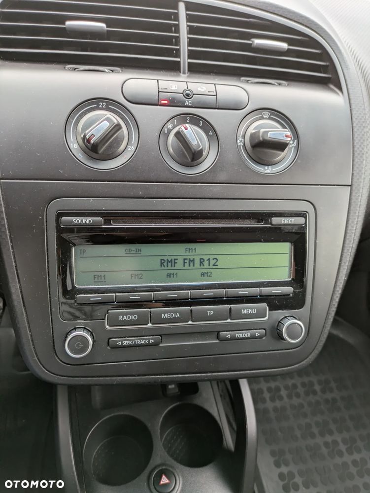 Seat Altea XL 1.6 TDI DPF CR Reference - 10