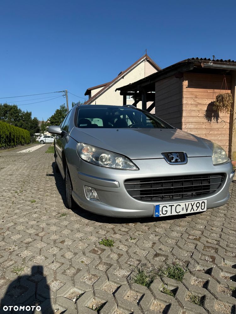 Peugeot 407 2.0 HDi Premium - 1