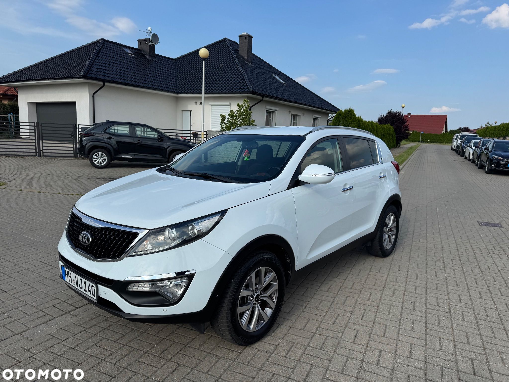 Kia Sportage 1.6 GDI 2WD SPIRIT - 1