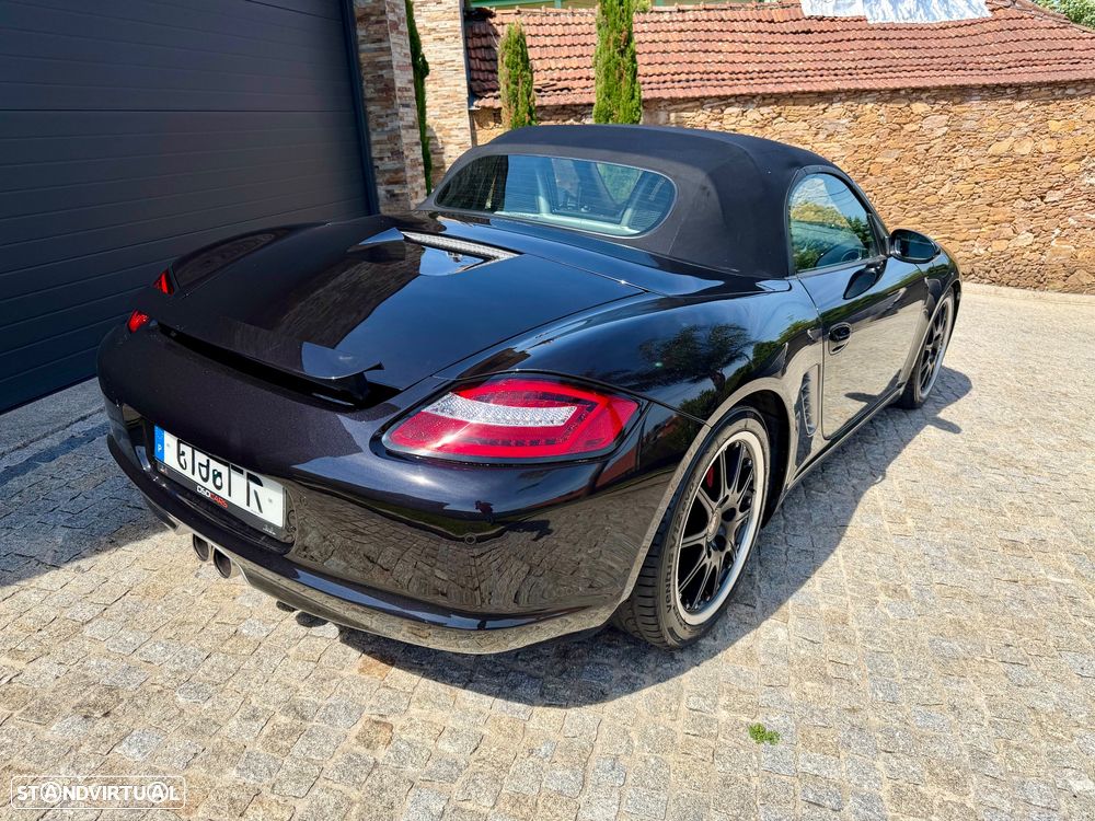 Porsche Boxster 2.7 - 4