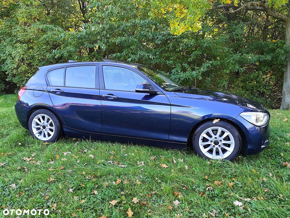 BMW Seria 1 - 13