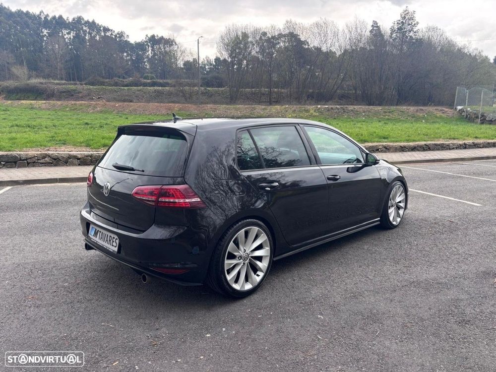 VW Golf 2.0 TDI GTD DSG - 4