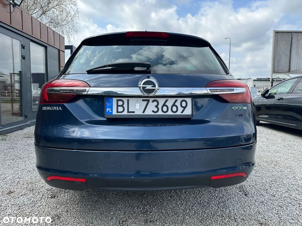Opel Insignia 2.0 CDTI EcoFLEX S&S - 20