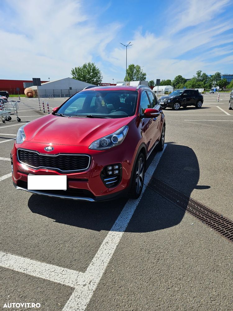 Kia Sportage 1.6 T-GDI 7DCT 4x4 GT Line - 4